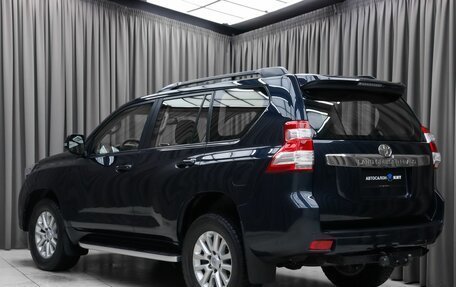 Toyota Land Cruiser Prado 150 рестайлинг 2, 2015 год, 2 849 000 рублей, 6 фотография