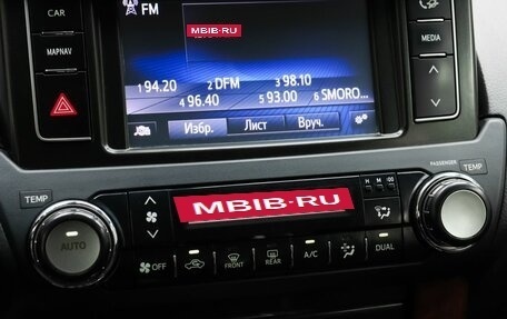 Toyota Land Cruiser Prado 150 рестайлинг 2, 2015 год, 2 849 000 рублей, 13 фотография