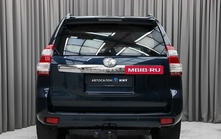 Toyota Land Cruiser Prado 150 рестайлинг 2, 2015 год, 2 849 000 рублей, 5 фотография