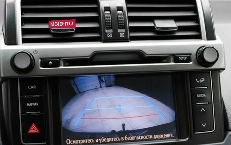 Toyota Land Cruiser Prado 150 рестайлинг 2, 2015 год, 2 849 000 рублей, 14 фотография