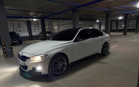 BMW 3 серия, 2013 год, 1 820 000 рублей, 5 фотография