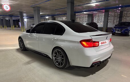 BMW 3 серия, 2013 год, 1 820 000 рублей, 8 фотография