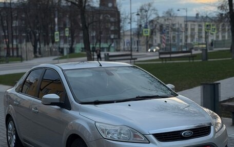 Ford Focus II рестайлинг, 2008 год, 720 000 рублей, 3 фотография