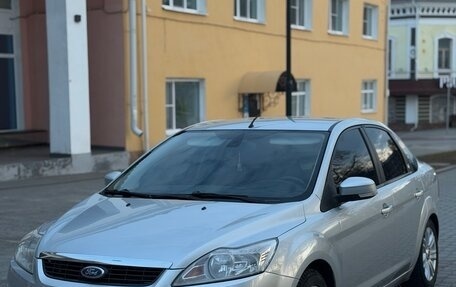 Ford Focus II рестайлинг, 2008 год, 720 000 рублей, 2 фотография