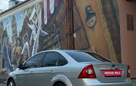 Ford Focus II рестайлинг, 2008 год, 720 000 рублей, 5 фотография