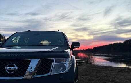 Nissan Pathfinder, 2007 год, 1 100 000 рублей, 3 фотография