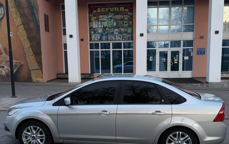 Ford Focus II рестайлинг, 2008 год, 720 000 рублей, 7 фотография