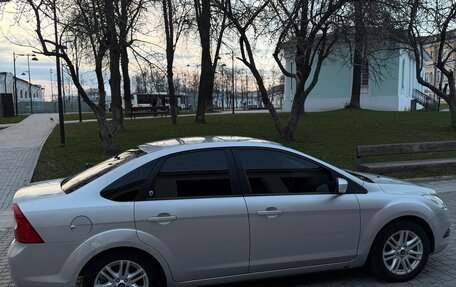 Ford Focus II рестайлинг, 2008 год, 720 000 рублей, 8 фотография