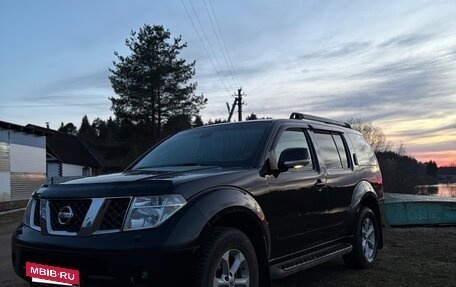 Nissan Pathfinder, 2007 год, 1 100 000 рублей, 4 фотография