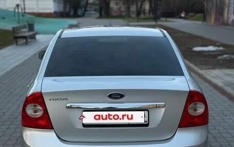 Ford Focus II рестайлинг, 2008 год, 720 000 рублей, 4 фотография