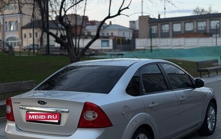 Ford Focus II рестайлинг, 2008 год, 720 000 рублей, 6 фотография