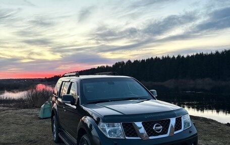 Nissan Pathfinder, 2007 год, 1 100 000 рублей, 5 фотография