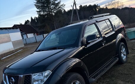 Nissan Pathfinder, 2007 год, 1 100 000 рублей, 7 фотография