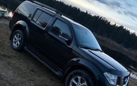 Nissan Pathfinder, 2007 год, 1 100 000 рублей, 6 фотография