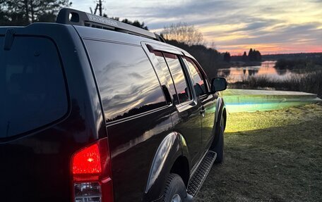 Nissan Pathfinder, 2007 год, 1 100 000 рублей, 16 фотография