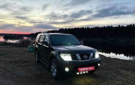 Nissan Pathfinder, 2007 год, 1 100 000 рублей, 12 фотография