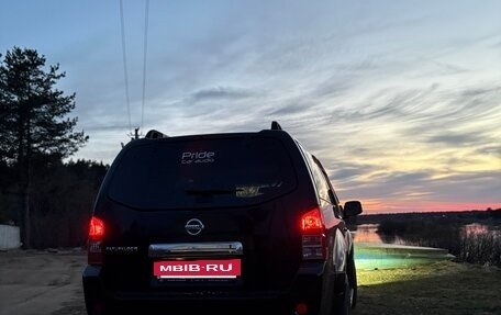 Nissan Pathfinder, 2007 год, 1 100 000 рублей, 15 фотография