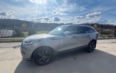 Land Rover Range Rover Velar I, 2019 год, 3 850 000 рублей, 2 фотография