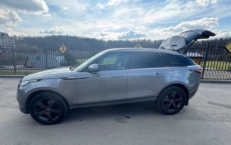 Land Rover Range Rover Velar I, 2019 год, 3 850 000 рублей, 3 фотография