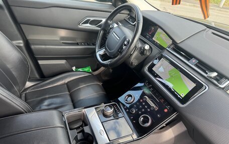 Land Rover Range Rover Velar I, 2019 год, 3 850 000 рублей, 14 фотография
