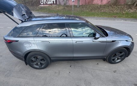 Land Rover Range Rover Velar I, 2019 год, 3 850 000 рублей, 13 фотография