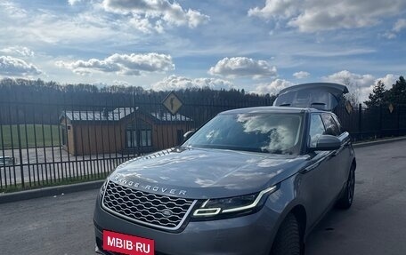 Land Rover Range Rover Velar I, 2019 год, 3 850 000 рублей, 11 фотография