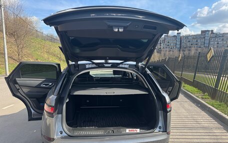 Land Rover Range Rover Velar I, 2019 год, 3 850 000 рублей, 16 фотография