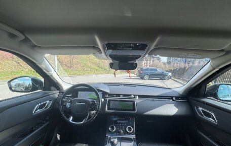 Land Rover Range Rover Velar I, 2019 год, 3 850 000 рублей, 20 фотография