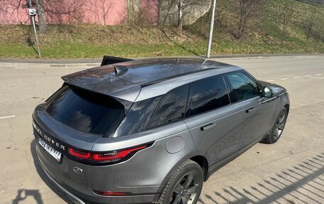 Land Rover Range Rover Velar I, 2019 год, 3 850 000 рублей, 18 фотография