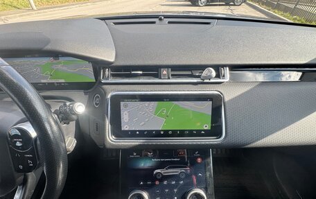 Land Rover Range Rover Velar I, 2019 год, 3 850 000 рублей, 21 фотография