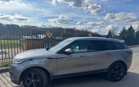 Land Rover Range Rover Velar I, 2019 год, 3 850 000 рублей, 26 фотография