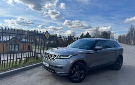 Land Rover Range Rover Velar I, 2019 год, 3 850 000 рублей, 27 фотография