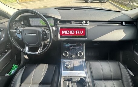 Land Rover Range Rover Velar I, 2019 год, 3 850 000 рублей, 22 фотография