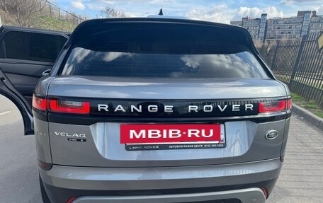 Land Rover Range Rover Velar I, 2019 год, 3 850 000 рублей, 17 фотография