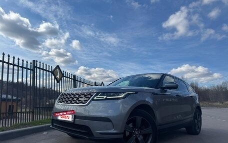Land Rover Range Rover Velar I, 2019 год, 3 850 000 рублей, 28 фотография