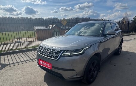 Land Rover Range Rover Velar I, 2019 год, 3 850 000 рублей, 24 фотография