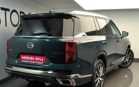 GAC GS8, 2026 год, 5 349 000 рублей, 2 фотография