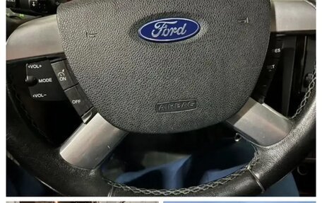 Ford Focus II рестайлинг, 2006 год, 370 000 рублей, 2 фотография