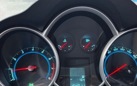 Chevrolet Cruze II, 2012 год, 650 000 рублей, 11 фотография