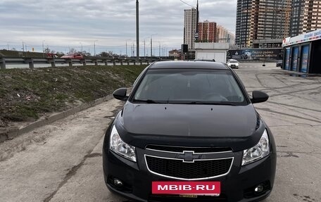 Chevrolet Cruze II, 2012 год, 650 000 рублей, 5 фотография