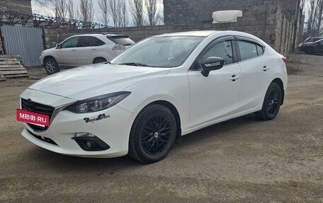 Mazda 3, 2014 год, 1 050 000 рублей, 2 фотография