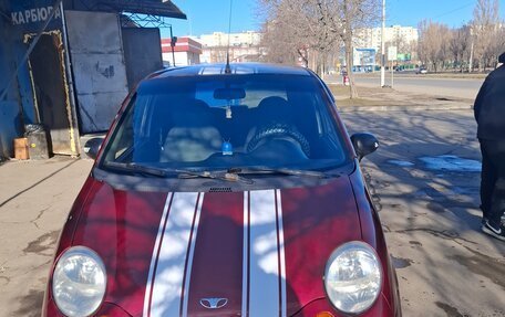 Daewoo Matiz I, 2008 год, 300 000 рублей, 2 фотография