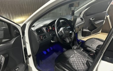 Volkswagen Polo VI (EU Market), 2014 год, 910 000 рублей, 6 фотография