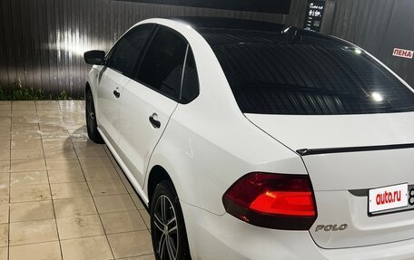 Volkswagen Polo VI (EU Market), 2014 год, 910 000 рублей, 8 фотография