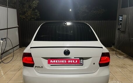 Volkswagen Polo VI (EU Market), 2014 год, 910 000 рублей, 2 фотография