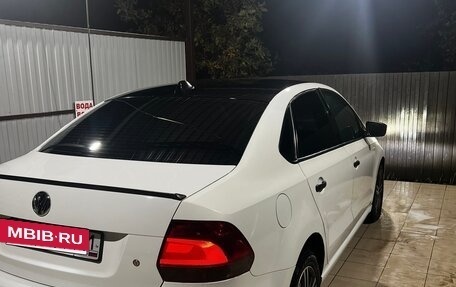 Volkswagen Polo VI (EU Market), 2014 год, 910 000 рублей, 7 фотография