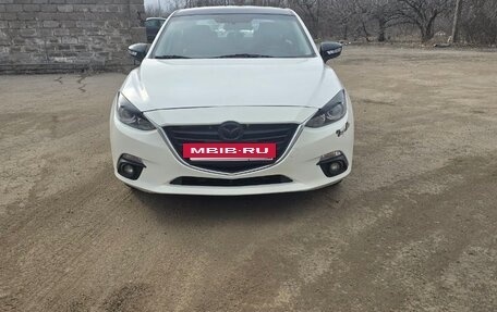 Mazda 3, 2014 год, 1 050 000 рублей, 3 фотография