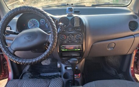 Daewoo Matiz I, 2008 год, 300 000 рублей, 3 фотография