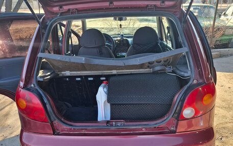 Daewoo Matiz I, 2008 год, 300 000 рублей, 4 фотография