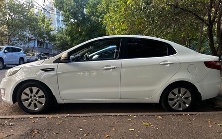 KIA Rio III рестайлинг, 2013 год, 720 000 рублей, 9 фотография